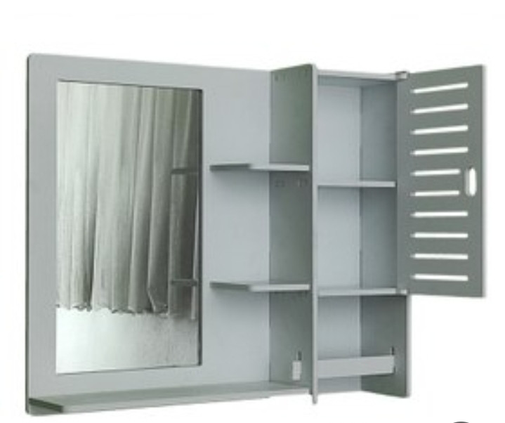 آینه باکس دار