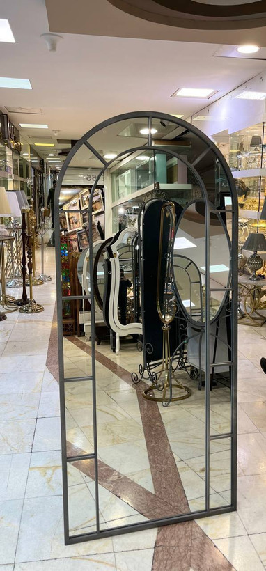 آینه قدی گنبدی