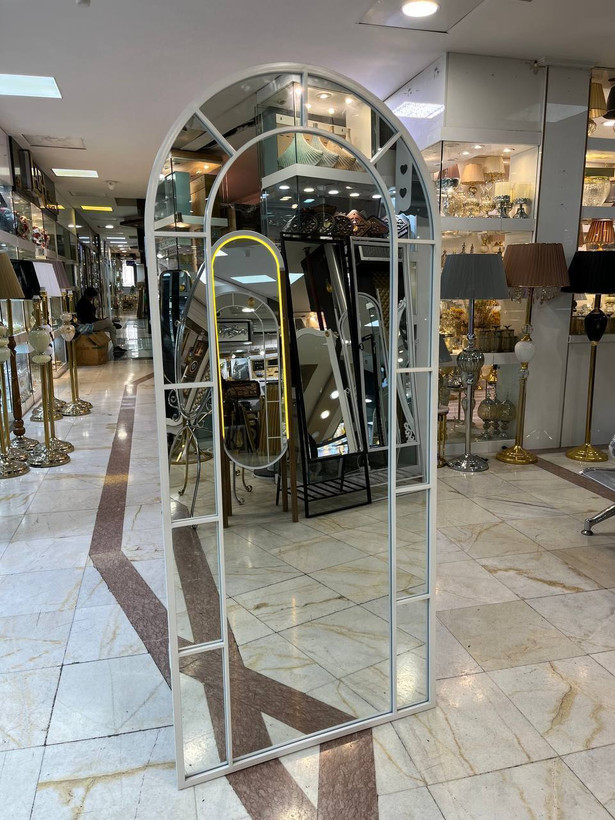 آینه قدی گنبدی