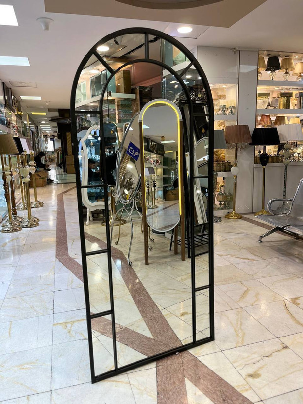 آینه قدی گنبدی