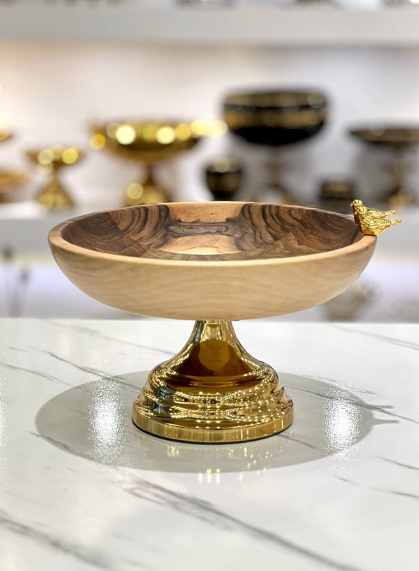 سرویس چوبی گنجشک