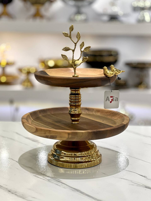 سرویس چوبی گنجشک