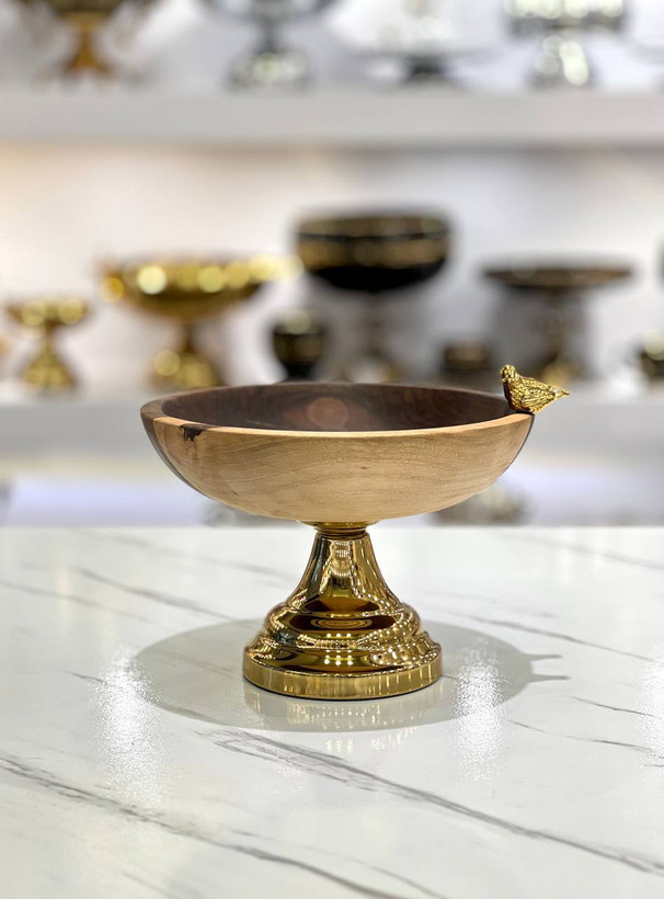 سرویس چوبی گنجشک