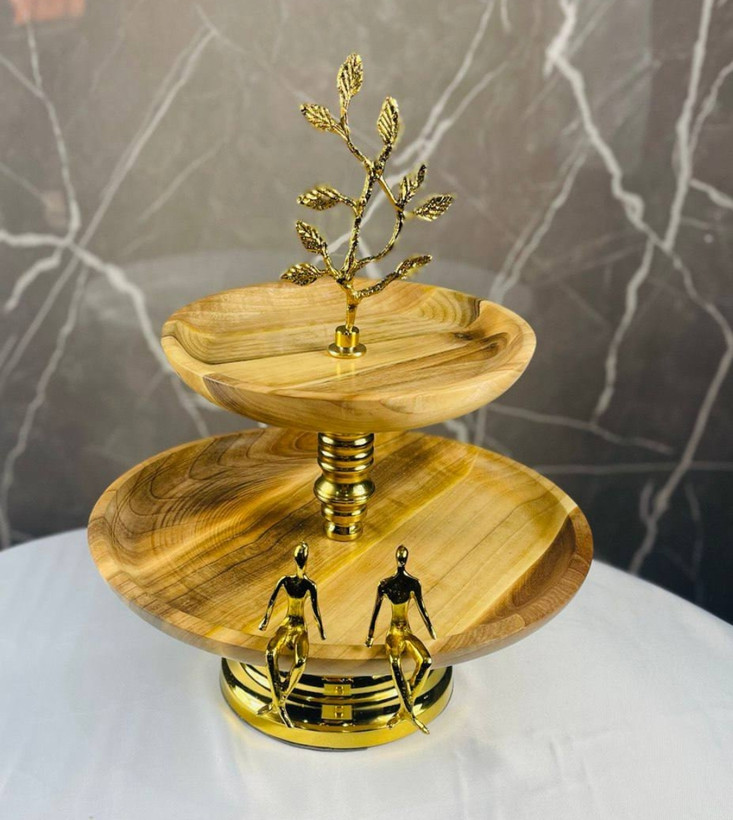 سرویس چوبی بالرین